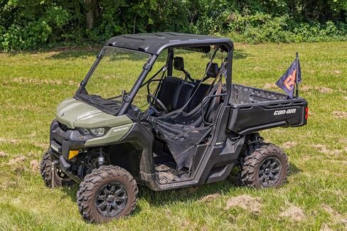 Rough Country UTV Roof for Can-Am Defender HD10 2-Door (2016-2024) in Kuwait