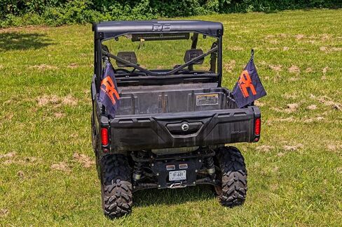 Rough Country UTV Roof for Can-Am Defender HD10 2-Door (2016-2024) in Kuwait