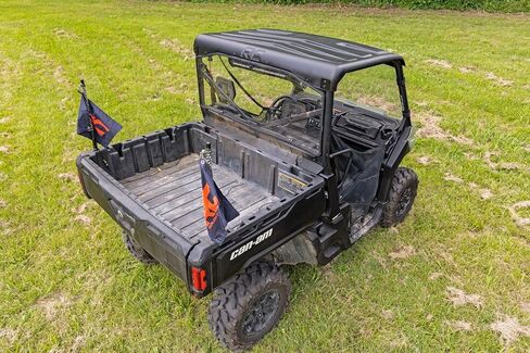 Rough Country UTV Roof for Can-Am Defender HD10 2-Door (2016-2024) in Kuwait