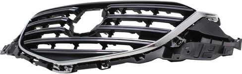 Grille Assembly Chrome Shell/Dark Gray Insert Plastic For 2016 Mazda CX-5 KA0G50710B in Saudi Arabia