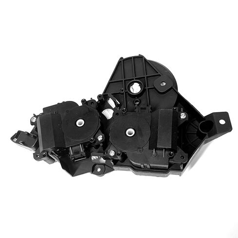 HVAC Blend Door Actuator for Toyota Tundra 2007-2021 & Sequoia 2008-2022 | AC Heater Air Mix Damper Servo Motor | Replaces 87106-0C140 in Saudi Arabia