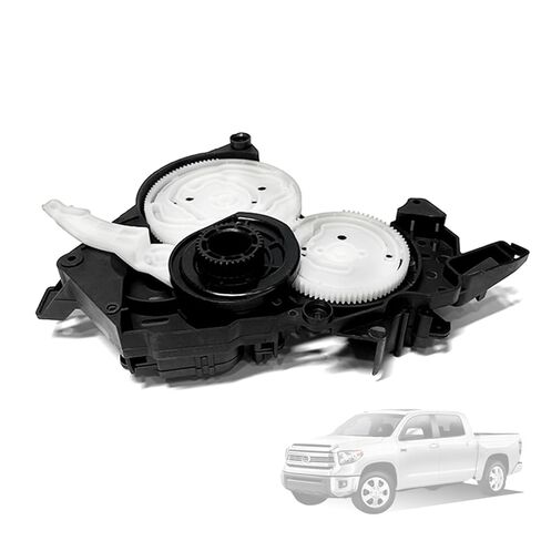 HVAC Blend Door Actuator for Toyota Tundra 2007-2021 & Sequoia 2008-2022 | AC Heater Air Mix Damper Servo Motor | Replaces 87106-0C140 in Saudi Arabia