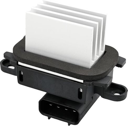 9L3419E624 HVAC Blower Motor Fan Resistor Compatible with Escape Expedition Explorer F-150 Five Hundred Flex Freestyle Mariner MKS MKT Montego Mustang Navigator Sable Taurus in Saudi Arabia