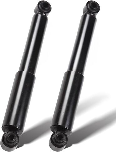 SCITOO Front Shock Absorber Assembly Fit for 2003-2007 for Saturn Ion, Complete Shock and Strut Assembly Kit Fit for 172203 2PCS in Saudi Arabia