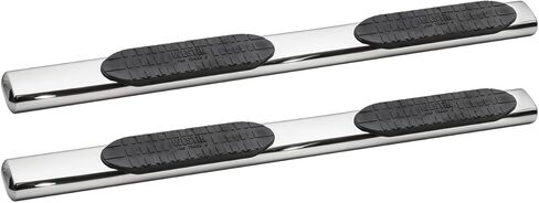 Westin 21-63710 Stainless Steel 6" Pro Traxx Oval Step Bar in Saudi Arabia