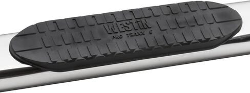 Westin 21-63710 Stainless Steel 6" Pro Traxx Oval Step Bar in Saudi Arabia