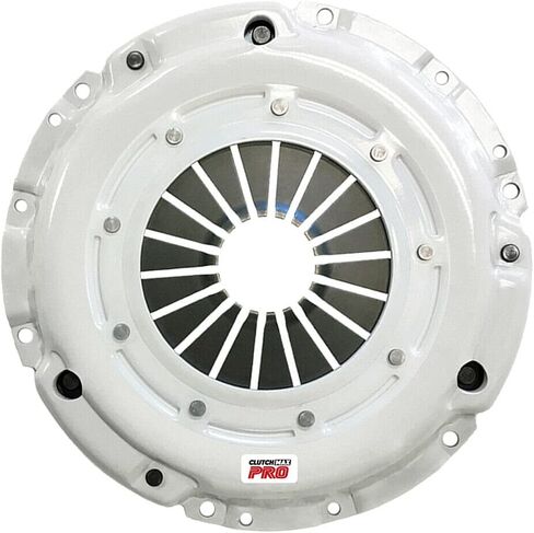 ClutchMaxPRO Performance Stage 2 Clutch Kit with Chromoly Flywheel Compatible with 2005-2010 VW Jetta Beetle Bora Rabbit 2010 2011 Golf 2.5L 1.9L (CP17065HDLSF-ST2) in Saudi Arabia
