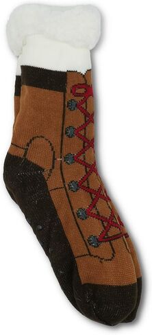 Slipper Socks – Funny Cozy Novelty Socks, Gag Gift for Adults in Saudi Arabia