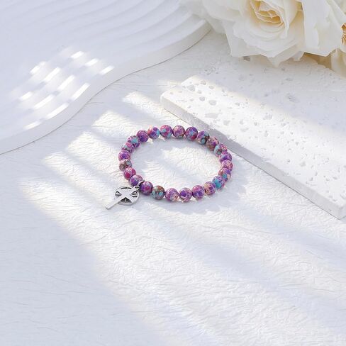 ARHTF Confirmation Sponsor Gifts for Women Men AA Sponsor Gifts Sponsor Appreciation Gift with Compass Cross Charm in Saudi Arabia