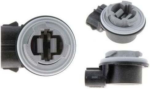 1pcs Rear Parking Light Bulb Socket Replace# F1TZ13411F for Ford Aerostar 4.0L 1996 1997, for E-150 4.6L/5.4L 2004 2005, for E-250 4.6L 2004 2005 in Saudi Arabia