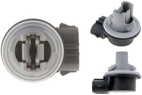 1pcs Rear Parking Light Bulb Socket Replace# F1TZ13411E for Ford F-150 4.2L/4.6L/5.4L 2000 2001 2002 2003 in Saudi Arabia
