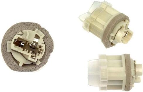 1pcs Parking Light Bulb Socket Replace# 2883F, E8PZ13411C for Ford E-150 Econoline 4.9L 1990 1991 1992 1993 1994 1995 1996, for E-150 Econoline 5.0L 1990 1991 1992 1993 1994 1995 1996 in Saudi Arabia