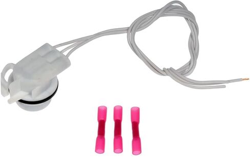 1pcs Parking Light Bulb Socket Replace# PT2775, 88862200 for Oldsmobile Cutlass Supreme 2.3L 1990 1991, for Bravada 4.2L 2002 2003 2004, for Aurora 4.0L 2001 2002 2003 in Saudi Arabia
