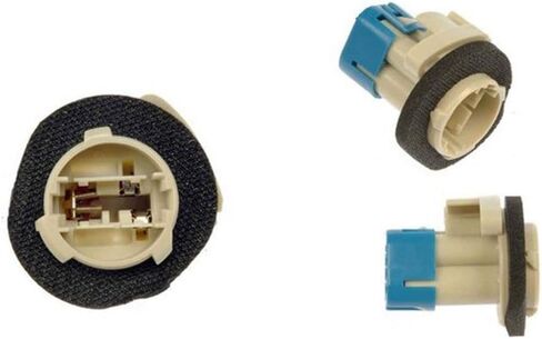 1pcs Parking Light Bulb Socket Replace# 82024, 88953356 for Chevrolet G10 4.3L/5.0L/5.7L 1992 1993, for G20 4.3L 1992 1993 in Saudi Arabia