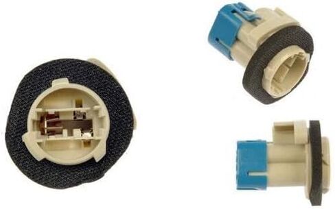1pcs Parking Light Bulb Socket Replace# 82024, 88953356 for Chevrolet G10 4.3L/5.0L/5.7L 1992 1993, for G20 4.3L 1992 1993 in Saudi Arabia