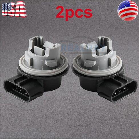 Replacement Auto Parts For Turn Signal Front Parking Light Bulb 3157 Socket for 99-04 Ford Mustang GT CobraMod-R36R-5722 in Saudi Arabia