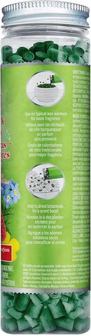 Scentsicles Scentfetti Scented Paper Filler, Berry Vines & Wildflowers, 125g Bottle (2 Pack) - for use in Warmers, with Botanicals, Greenery and More! in Saudi Arabia