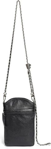 DORIS&JACKY Small Leather Crossbody Purse for Women Vintage Designer Cell Phone Shoulder Bag With Adjustable Chain Strap in Kuwait