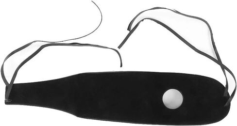 حقيبة خزان جلدية للدراجة النارية من Qiilu، غطاء خزان الوقود من جلد البولي يوريثان للدراجات النارية، وسادة لوحة مريلة حقيبة الحقيبة مناسبة لـ XL 883 1200 in Kuwait