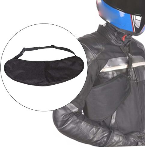 Motorcycle Lens Storage Bag Carrying Bag Portable Lightweight Sturdy Protection Bags Sun Visor Bag for Adults Men Women in Kuwait