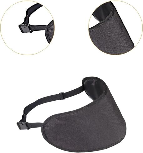 Motorcycle Lens Storage Bag Carrying Bag Portable Lightweight Sturdy Protection Bags Sun Visor Bag for Adults Men Women in Kuwait