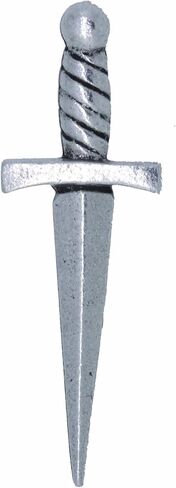 Jim Clift Design Dagger Lapel Pin in Saudi Arabia