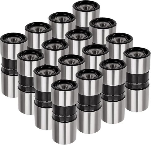 maXpeedingrods Hydraulic Flat Tappet Lifters for GM for Chevy SBC 283 305 307 327 350 400, BBC 396 402 427 454, for Chevrolet Small Block& Big Block 4.6L 5.0L 5.4L 5.7L 6.5L 6.6L 7.0L 7.4L in Kuwait