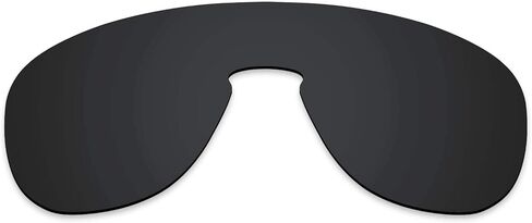عدسات بديلة مستقطبة سوداء من Alphax Stealth لـ Oakley Trillbe OO9318 in Saudi Arabia