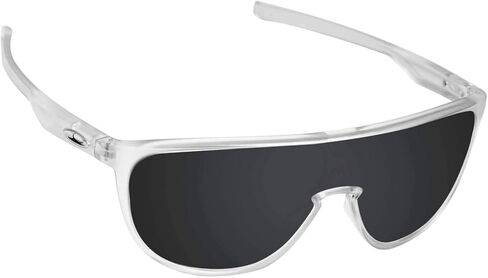 عدسات بديلة مستقطبة سوداء من Alphax Stealth لـ Oakley Trillbe OO9318 in Saudi Arabia