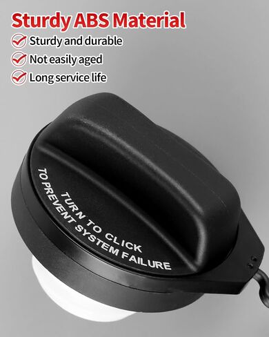 Gas Cap Fuel Tank Cap for Volvo 31392044, Gas Tank Fill Cap for Volvo C30 XC60 XC70 XC90 V50 V60 V70 S40 S60 S80 in Saudi Arabia