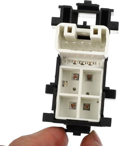 X AUTOHAUX 84810-06060 Front Rear Passenger Car Power Window Switch for Toyota Camry 07-15 for Toyota Corolla 09-19 for Tundra 07-21 for Tacoma 12-15 in Saudi Arabia