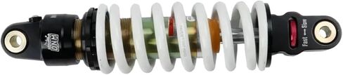 Shock 250mm Hydraulic Spring Rear Absorber With Damping Adjustment 220lbs Compatible Children Pit Bikes in Kuwait