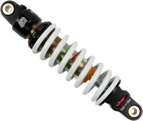 Shock 250mm Hydraulic Spring Rear Absorber With Damping Adjustment 220lbs Compatible Children Pit Bikes in Kuwait