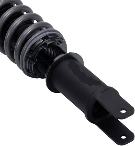 Rear Coilover Suspension Struts Compatible with Civic EJ EK EM CR-X ED EE EF and Integra DC2 DC4 1989–2001 in Kuwait