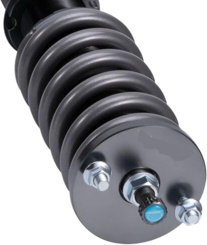 Rear Coilover Suspension Struts Compatible with Civic EJ EK EM CR-X ED EE EF and Integra DC2 DC4 1989–2001 in Kuwait