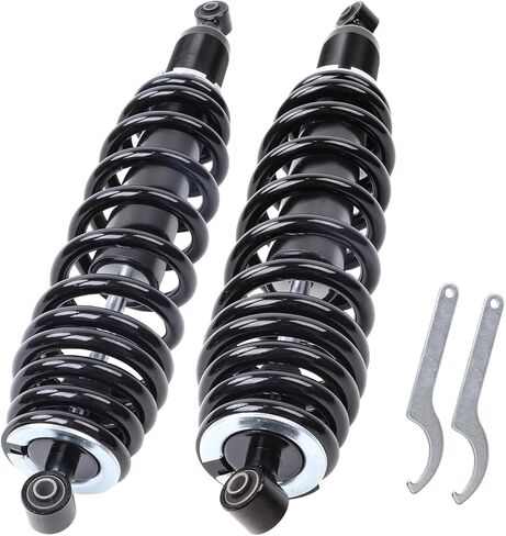 Front Shock Absorber Replacement for 706203374 Replacement for Defender XMR HD10 2019-2022 Defender MAX XMR HD10 2019-2022 in Saudi Arabia