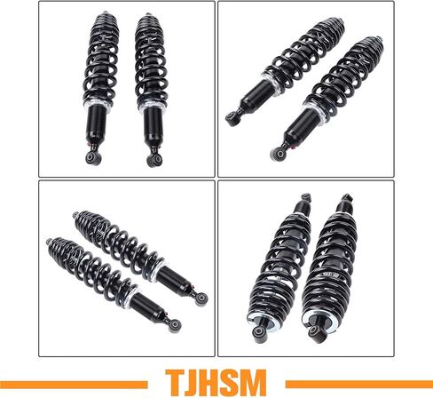 Front Shock Absorber Replacement for 706203374 Replacement for Defender XMR HD10 2019-2022 Defender MAX XMR HD10 2019-2022 in Saudi Arabia