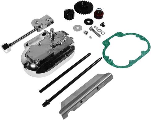Generic Motorcycle 6 Speed Reverse Gear Chrome Kit For Harley Touring Series 2014-2020 in Saudi Arabia