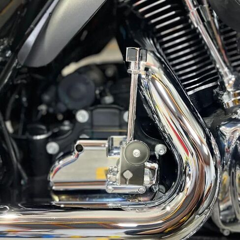 Generic Motorcycle 6 Speed Reverse Gear Chrome Kit For Harley Touring Series 2014-2020 in Saudi Arabia