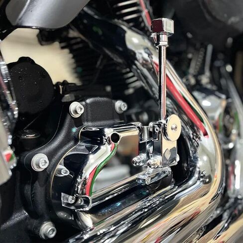 Generic Motorcycle 6 Speed Reverse Gear Chrome Kit For Harley Touring Series 2014-2020 in Saudi Arabia