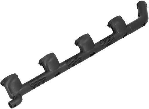 Auto Engine Ignition Coil Wire Wiring Harness, OEM 06J971824B, Compatible with Audi, Compatible with VW, Compatible with Skoda(Black) in Kuwait