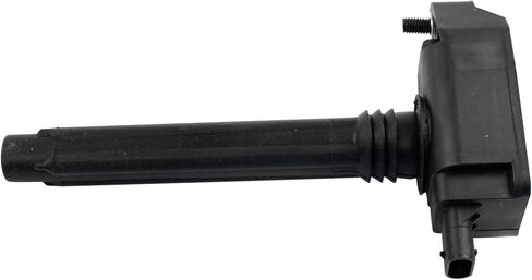 TRQ Ignition Kit Ignition Coil Spark Plugs Compatible with 17-21 Chrysler 16-21 Dodge Jeep 19-21 Ram in Saudi Arabia