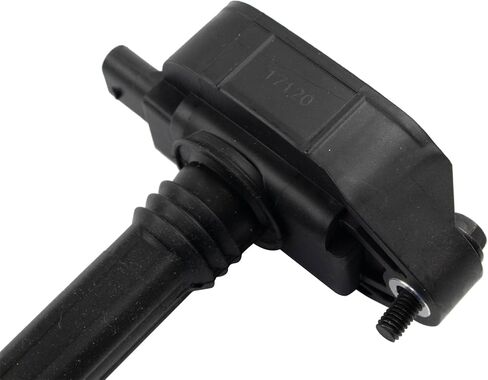 TRQ Ignition Kit Ignition Coil Spark Plugs Compatible with 17-21 Chrysler 16-21 Dodge Jeep 19-21 Ram in Saudi Arabia