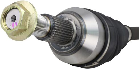 Front Right Passenger Side CV Axle Drive Shaft Assembly for 2005-2006 Chevy Equinox for 2006 Pontiac Torrent in Saudi Arabia