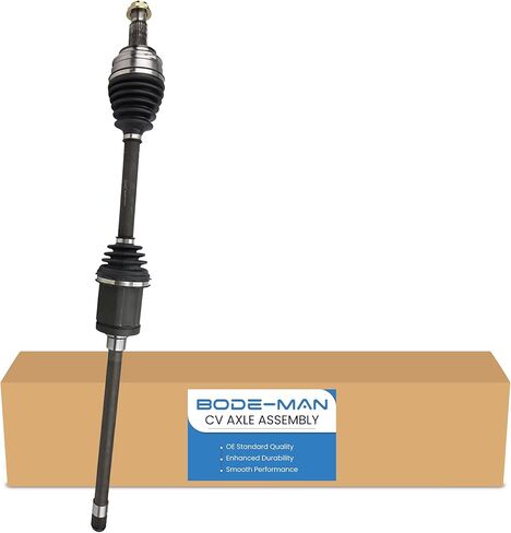 Front Right Passenger Side CV Axle Drive Shaft Assembly for 2004-2010 BMW X3 in Saudi Arabia