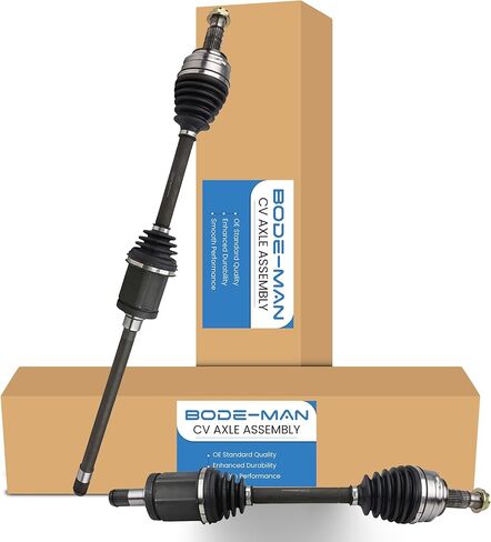 Front Right Passenger Side CV Axle Drive Shaft Assembly for 2004-2010 BMW X3 in Saudi Arabia