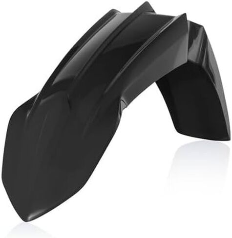Acerbis Front Fender أسود متوافق مع Yamaha YZ250F 2019-2023/YZ450F/YZ125/250 2022-2026/YZ125X/250X 2023-2026/YZ450FX 2019-2023/YZ250FX 2020-2024/WR250F 2020-2026/WR450F 2019-2025 - 2685850001 in Kuwait