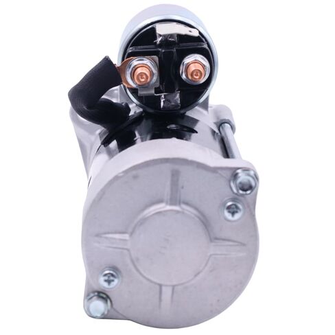12V 9T 1.7Kw 15221-63014 Starter Motor Compatible with Kubota Excavator KX121-2 for Kubota Tractor L175 L175F L185 L185DT L185F L2350DT L2350F #17311-63010 15221-63016 15221-63015 in Saudi Arabia