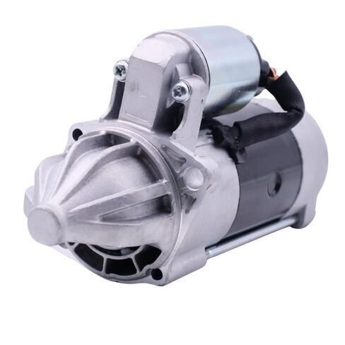 12V 9T 1.7Kw 15221-63014 Starter Motor Compatible with Kubota Excavator KX121-2 for Kubota Tractor L175 L175F L185 L185DT L185F L2350DT L2350F #17311-63010 15221-63016 15221-63015 in Saudi Arabia