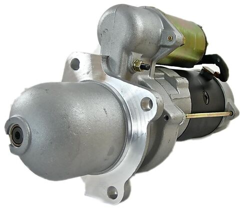 RAREELECTRICAL New 12V 9T Starter Motor Compatible with Case Lift Truck 584C 585D 585C 585D 586C 586D 1107874 in Saudi Arabia